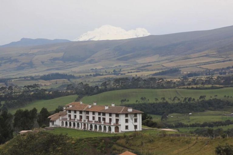 Exterior & Views 2, CotopaxiPungo Finca Hotel, Rumiñahui