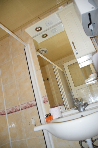 Bathroom 5, Aydin Apart Pansiyon, Merkez