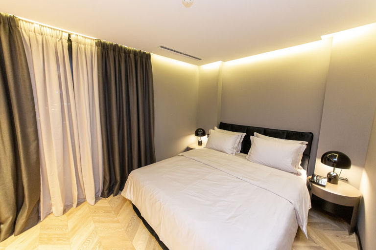 Bedroom 3, Unik Hotel, Tiranës