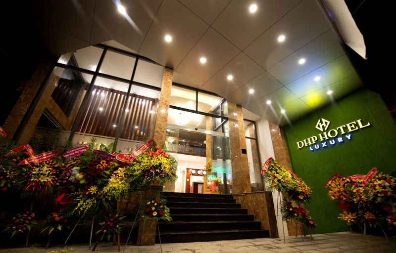 Exterior & Views 2, DHP Luxury Hotel, Nha Trang
