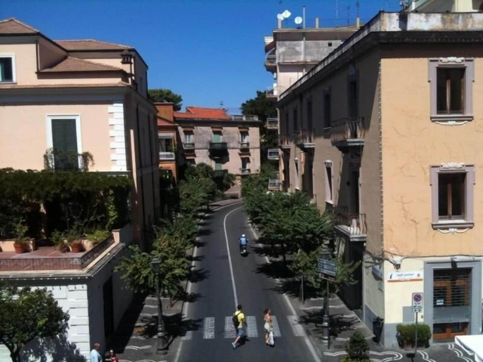 Exterior & Views 2, New Domus Sorrento, Napoli