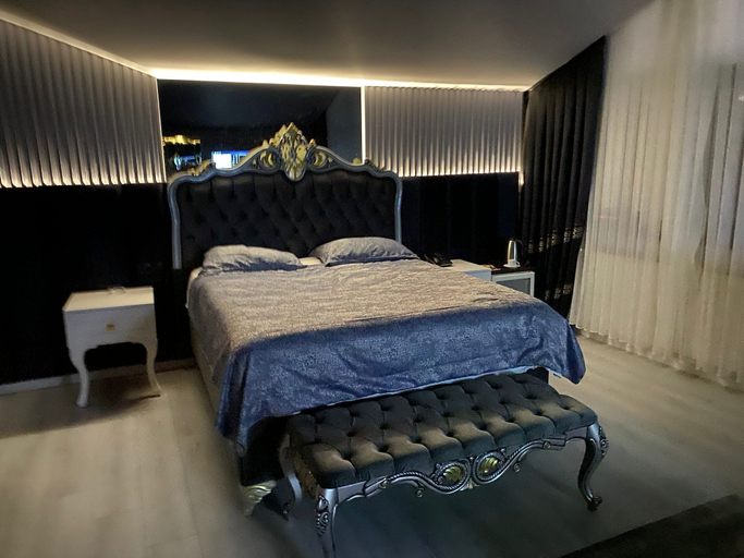 Bedroom 3, Grand Zara Otel, Melikgazi