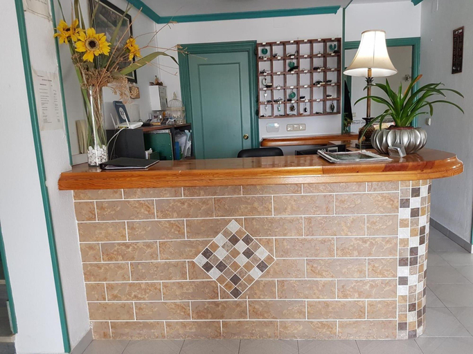 Public Area 2, Hostal Manolo, Almería