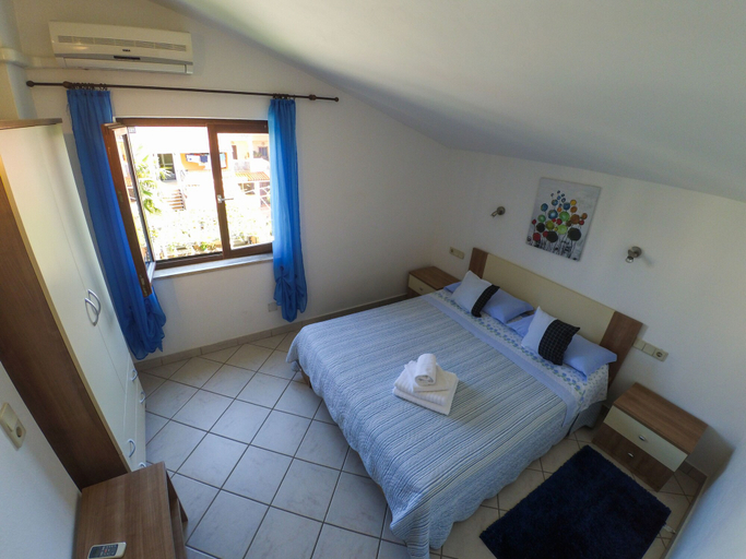 Bedroom 2, Apartmani Exclusive, Rovinj