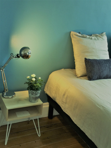 Bedroom 4, Le 3 Fuscien - Henriville Gare, Somme