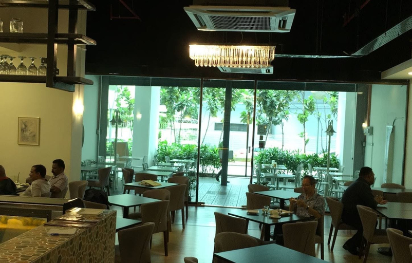 Food & Drinks 5, Five Senses Suite at M Suite KLCC, Kuala Lumpur