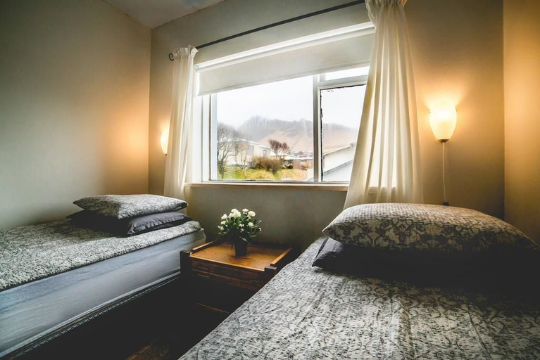 Bedroom 2, Dream Guesthouse Vik, Mýrdalshreppur