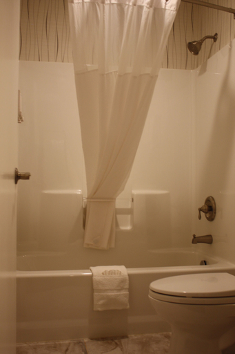 Bathroom, Hat Rock Inn, San Juan