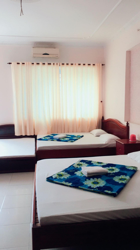 Bedroom 5, Quang Diep Hostel, Ho Chi Minh City