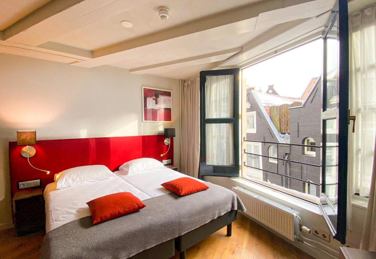 Bedroom 3, Hapimag Resort Amsterdam, Amsterdam