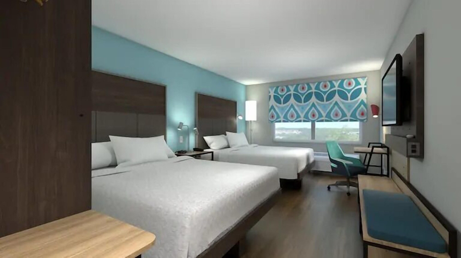 Bedroom 3, Tru By Hilton Bradenton I-75, FL, Manatee
