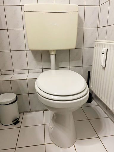 Bathroom 3, Wonderful Apartments in the centre of OS, Osnabrück