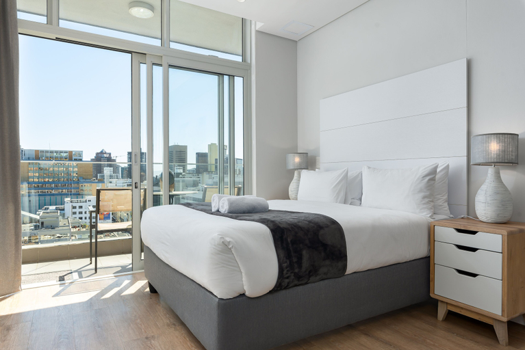 Bedroom 3, 1306 The Sentinel, City of Cape Town