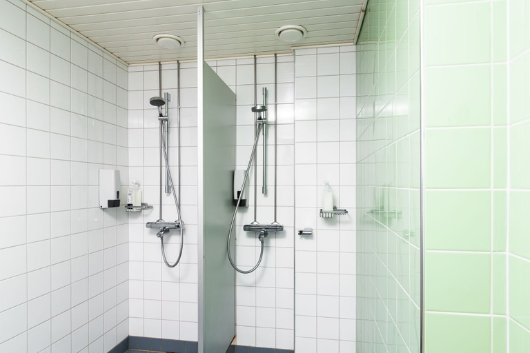 Bathroom 4, Imatra Spa Sport Camp - Hostel, South Karelia