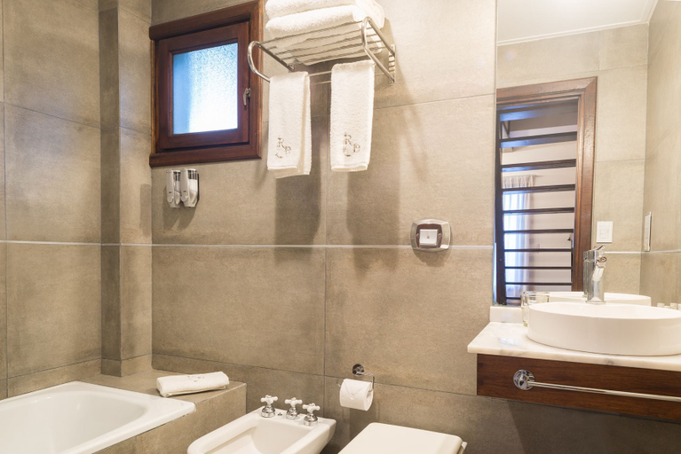 Bathroom 4, Rincon del Duende Resort & Spa de Mar, Villa Gesell