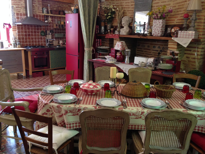Food & Drinks 5, Au Fil de l' Eau, Lot-et-Garonne