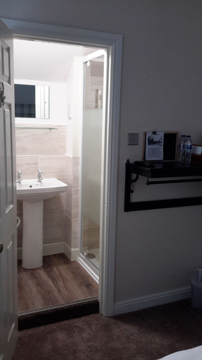 Bathroom 4, The School House, Warrington