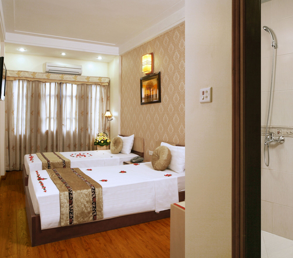Bedroom 2, Hanoi Culture Hostel, Hoàn Kiếm