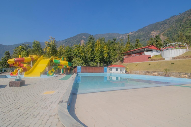 Sport & Beauty 4, Kabilas Resort and Funpark, Narayani