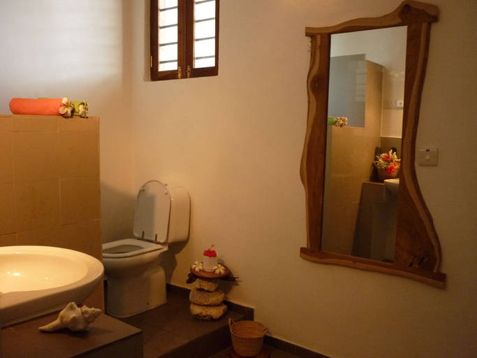 Bathroom 4, Kamili View Apartment in Zanzibar, Kaskazini 'B'