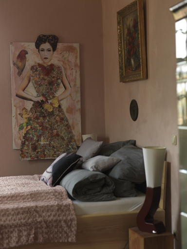 Bedroom 3, Schloss Neuenhagen, Märkisch-Oderland