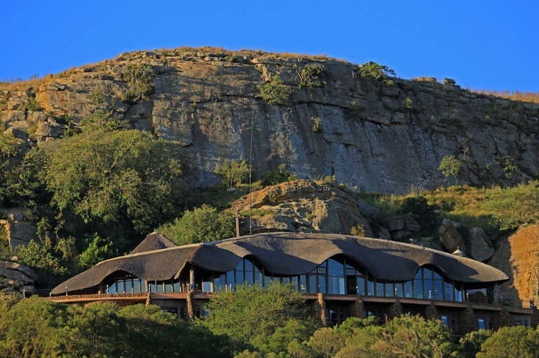 Exterior & Views 2, Isandlwana Lodge, Umzinyathi