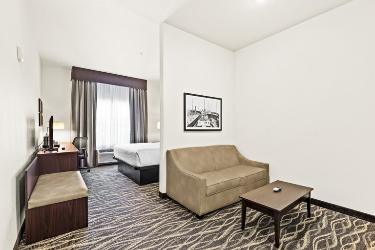 Bedroom 3, Cobblestone Hotel & Suites - Superior Duluth, Douglas
