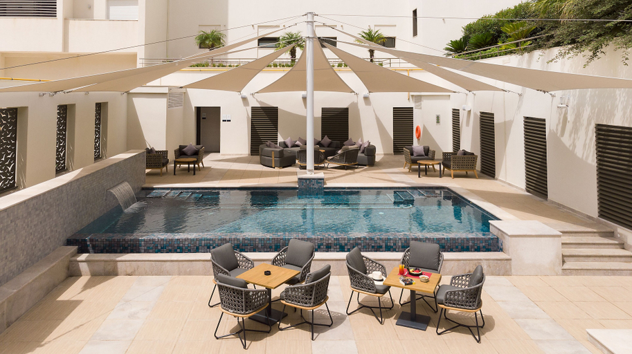 Sport & Beauty 3, Novotel Tunis Lac, Bouhaira