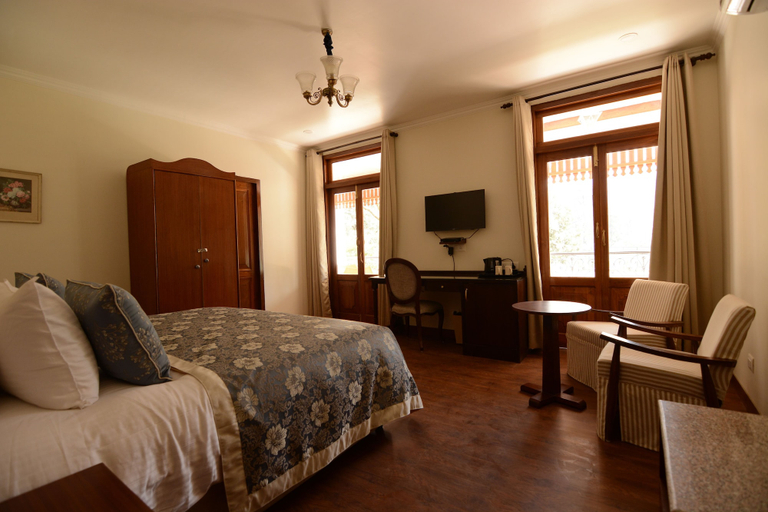 Bedroom 2, Welcomheritage Ashdale, Nainital