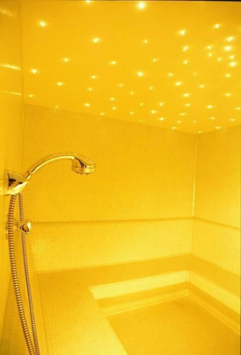 Bathroom, Hotel Milano - Lo Chalet, Bergamo