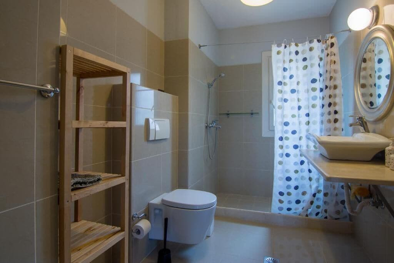 Bathroom 5, Villa Elaia, Ionian Islands