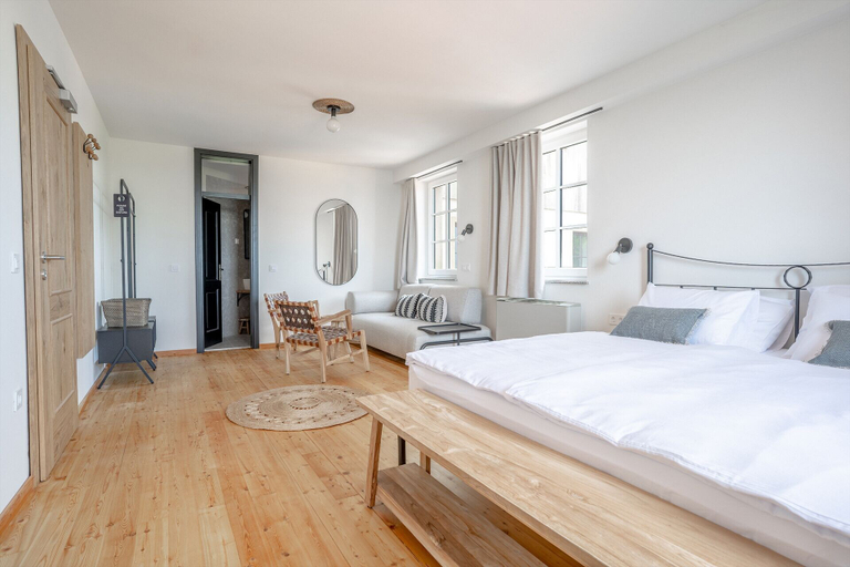 Bedroom 3, SIBON Wine & Spa Resort Jeruzalem, Ormož