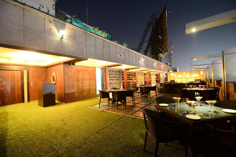 Food & Drinks 5, Kyriad Hotel Indore by OTHPL, Indore