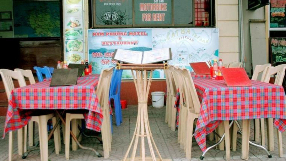 Food & Drinks 4, Nam Phuong Hotel, Cát Hải