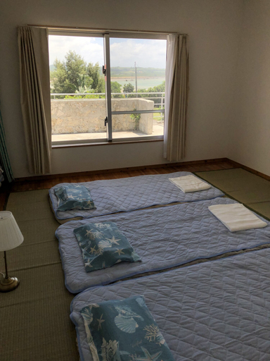 Bedroom 2, Clara Terrace, Ishigaki