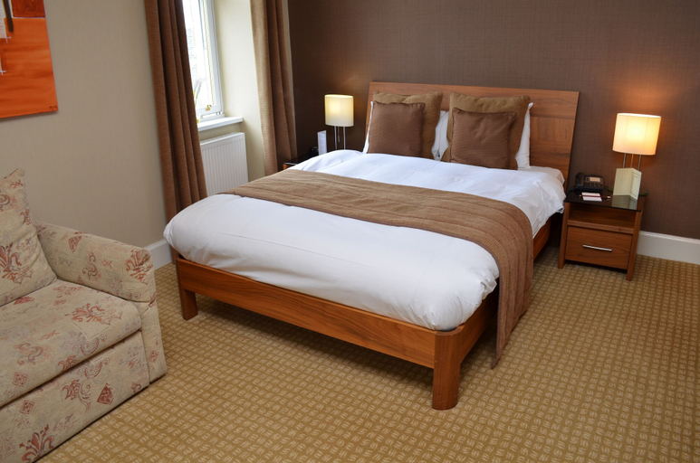 Bedroom 3, The Royal Hotel, East Ayrshire