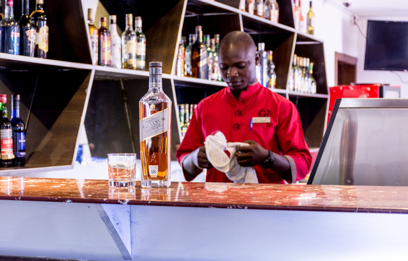 Food & Drinks 4, Gelian Hotel Machakos, Machakos Town