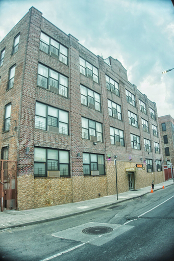 Exterior & Views 2, Kings Hotel Inc, New York