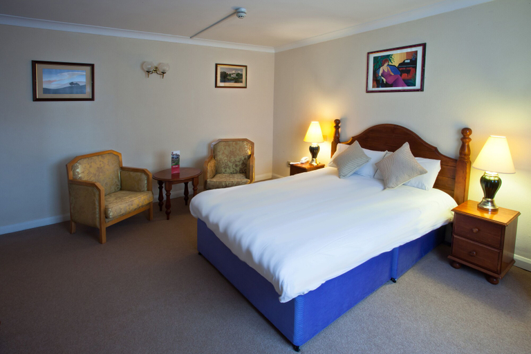 Bedroom 3, Royal Court Hotel, Coventry