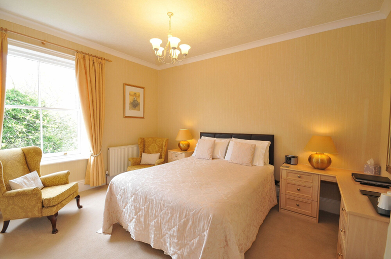 Bedroom 3, Marton Grange Country House, East Riding of Yorkshire