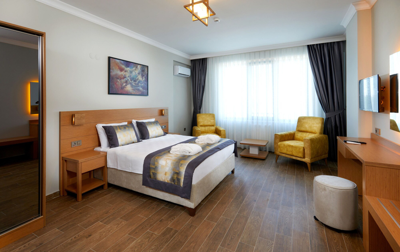 Bedroom 3, Hattuşa Vacation Thermal Club Saray, Saray
