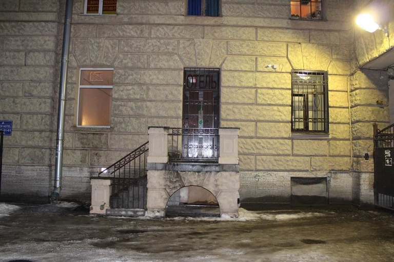 Exterior & Views, Regard Inn, Sankt-Peterburg gorsovet