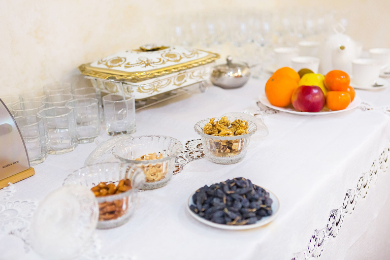 Food & Drinks 5, Hotel San-Remo, Central