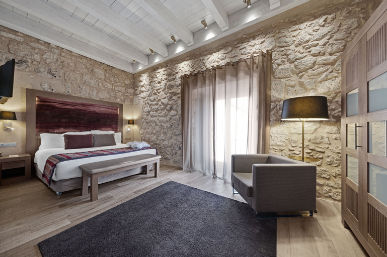 Bedroom 3, Castilla Termal Monasterio de Valbuena, Valladolid