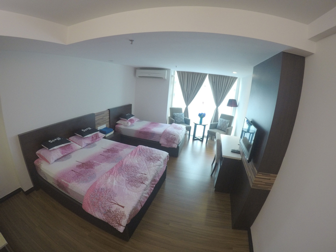 Orkid Studio Apartment, Kota Bharu