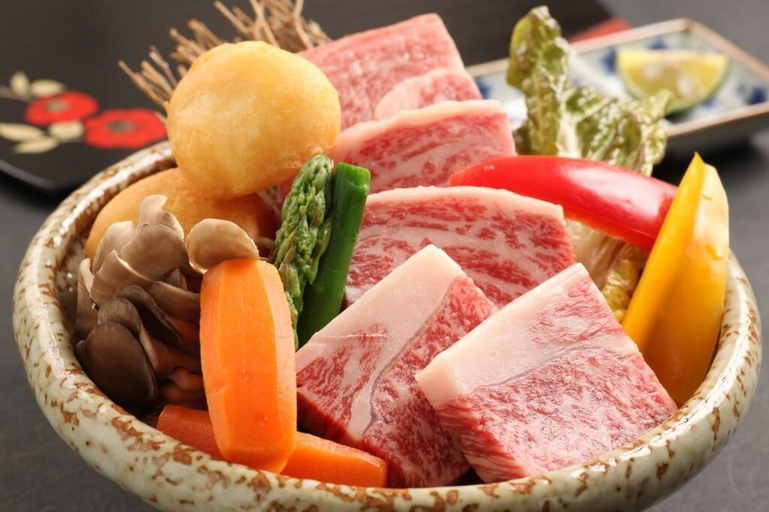 Food & Drinks 5, Kojohama Onsen Hotel Izumi, Shiraoi