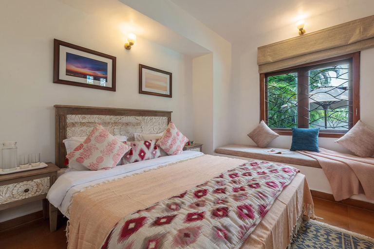 StayVista at Mawi Infinitty - The Beach Villa , North Goa