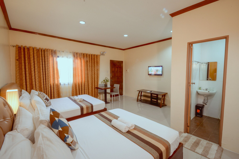 Bedroom 4, Rema Tourist Inn, Puerto Princesa City