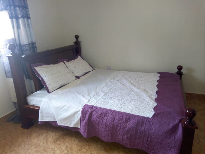 Bedroom 3, The Hashtag Guest House, Kampala