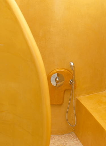 Bathroom 5, Drops Cave Houses, South Aegean